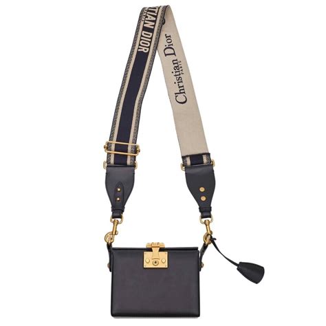 dior addict lockbox|navy blue leather addict lockbox shoulder bag .